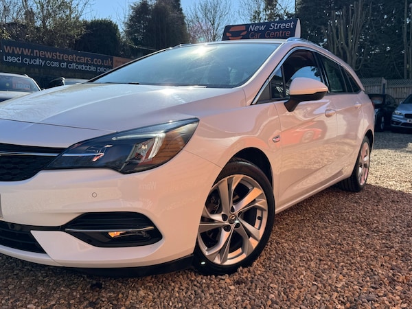 Used Vauxhall Astra 2020 for sale - 74033305: Photo 25