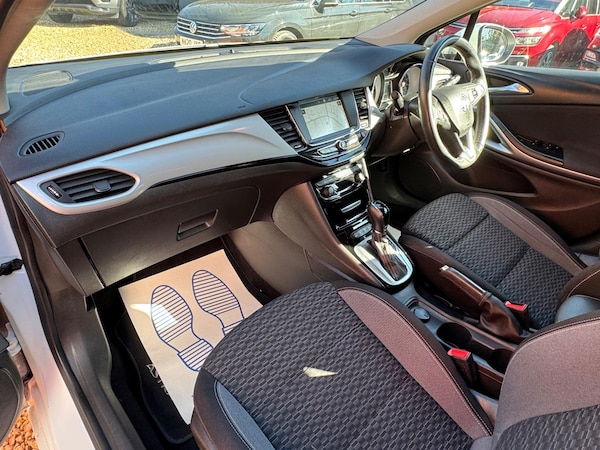 Used Vauxhall Astra 2020 for sale - 74033305: Photo 29