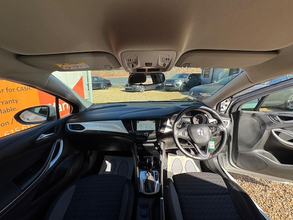 Used Vauxhall Astra 2020 for sale - 74033305: Photo 3