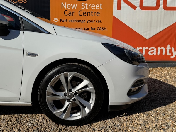 Used Vauxhall Astra 2020 for sale - 74033305: Photo 43