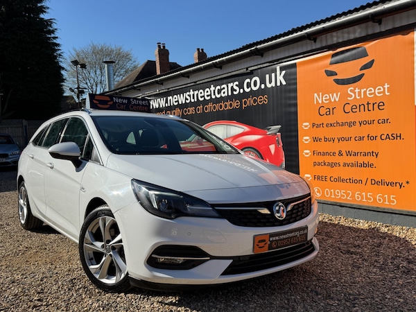 Used Vauxhall Astra 2020 for sale - 74033305: Photo 45
