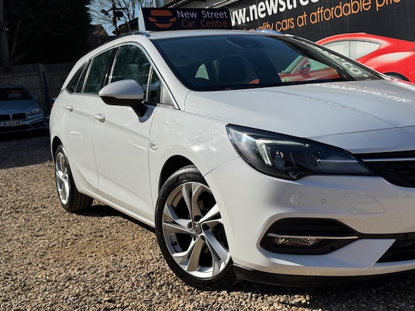 Used Vauxhall Astra 2020 for sale - 74033305: Photo 46