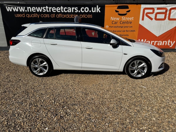 Used Vauxhall Astra 2020 for sale - 74033305: Photo 5