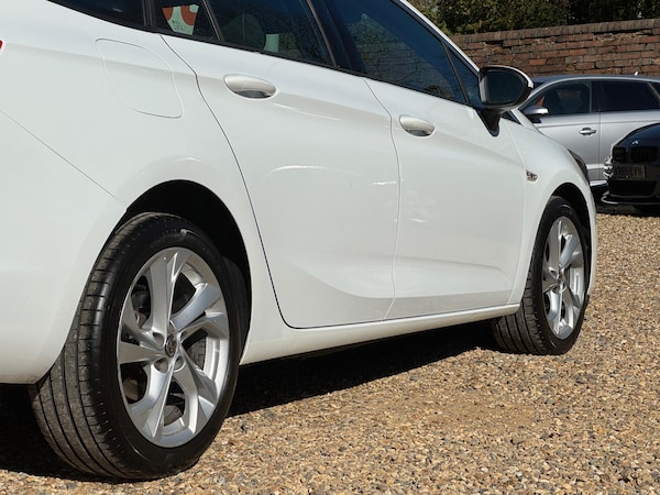 Used Vauxhall Astra 2020 for sale - 74033305: Photo 9