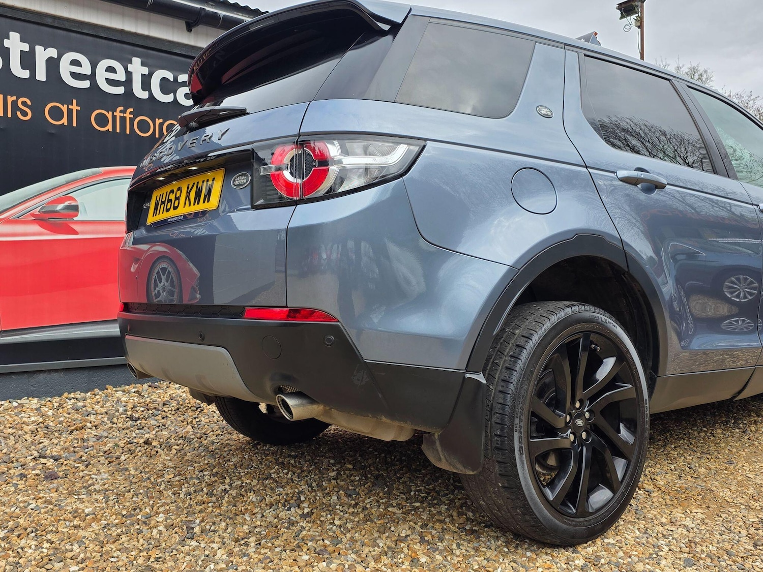 Used Land Rover Discovery Sport 2019 for sale - 78100133: Photo 11