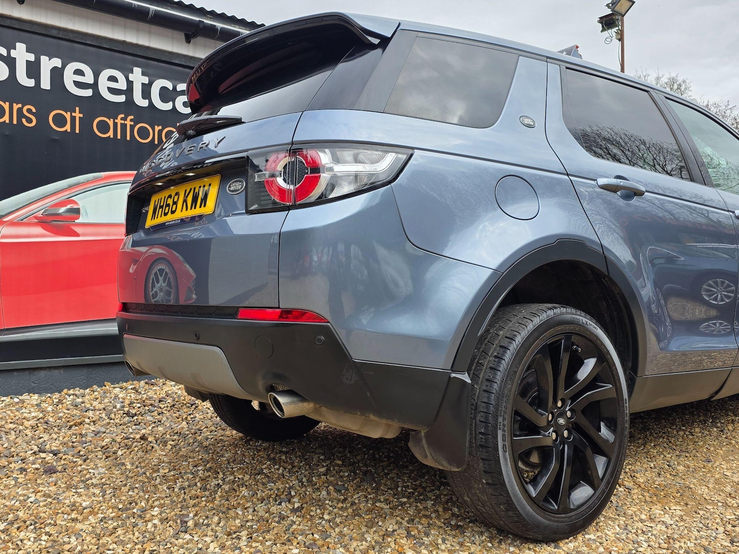 Used Land Rover Discovery Sport 2019 for sale - 78100133: Photo 13