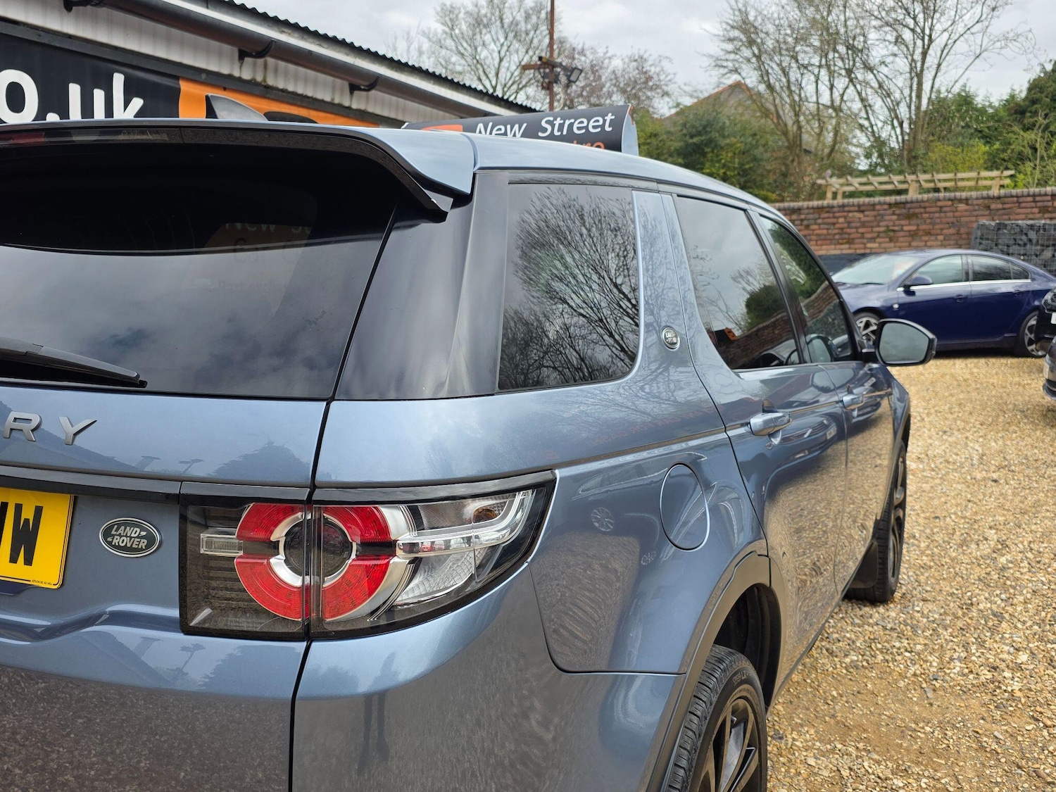 Used Land Rover Discovery Sport 2019 for sale - 78100133: Photo 14