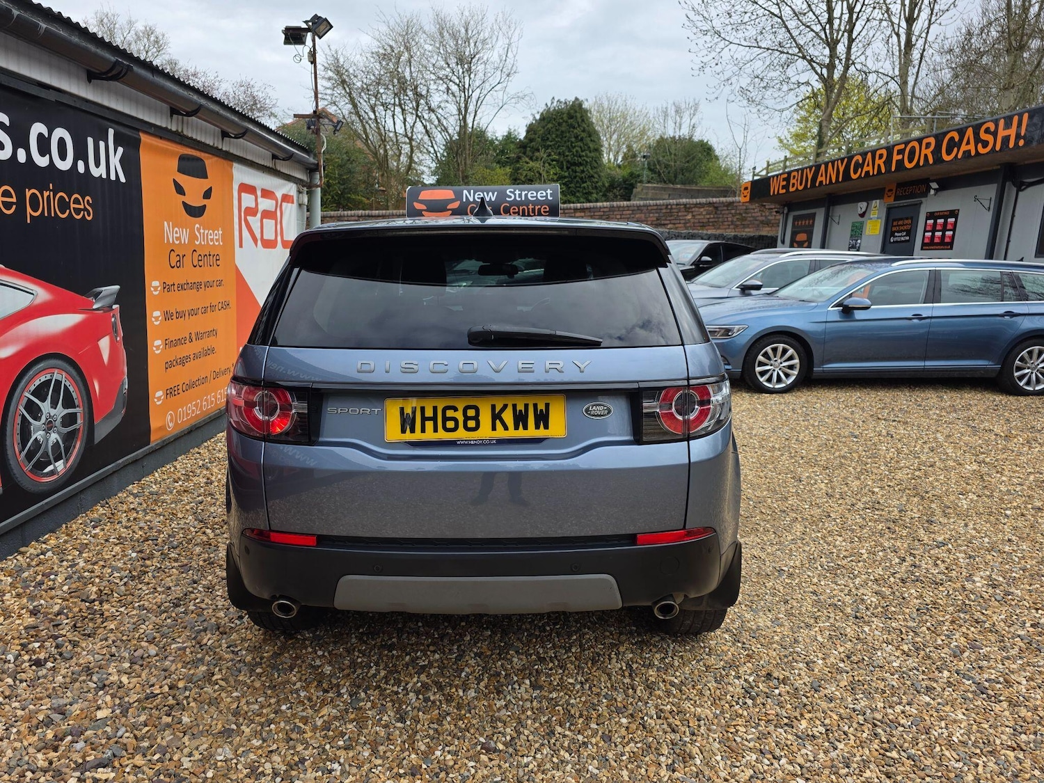 Used Land Rover Discovery Sport 2019 for sale - 78100133: Photo 16