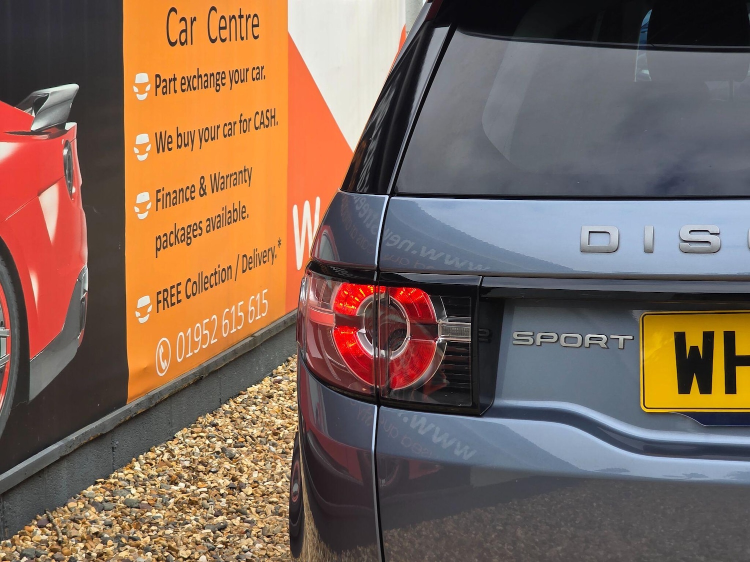Used Land Rover Discovery Sport 2019 for sale - 78100133: Photo 18
