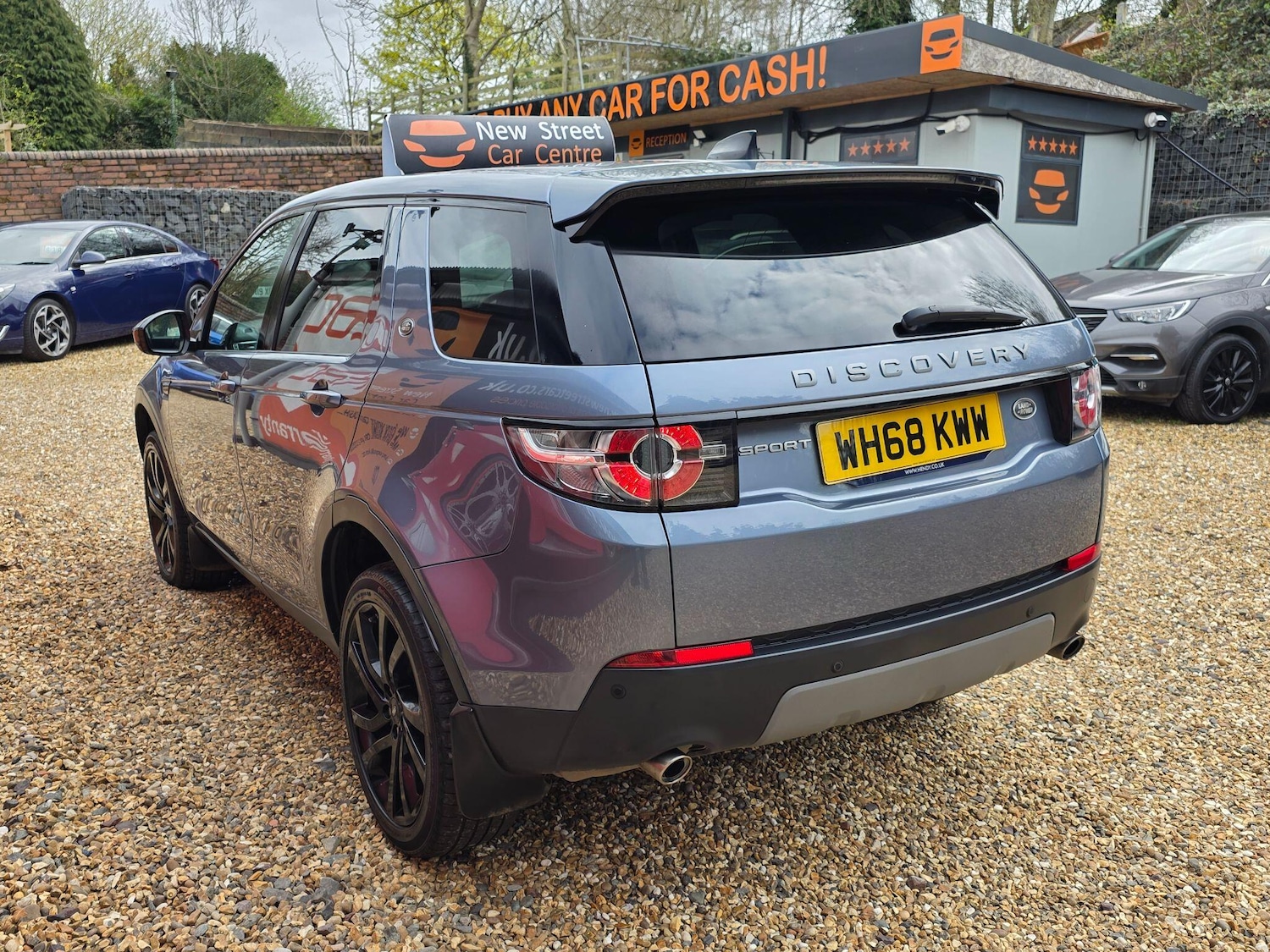 Used Land Rover Discovery Sport 2019 for sale - 78100133: Photo 19