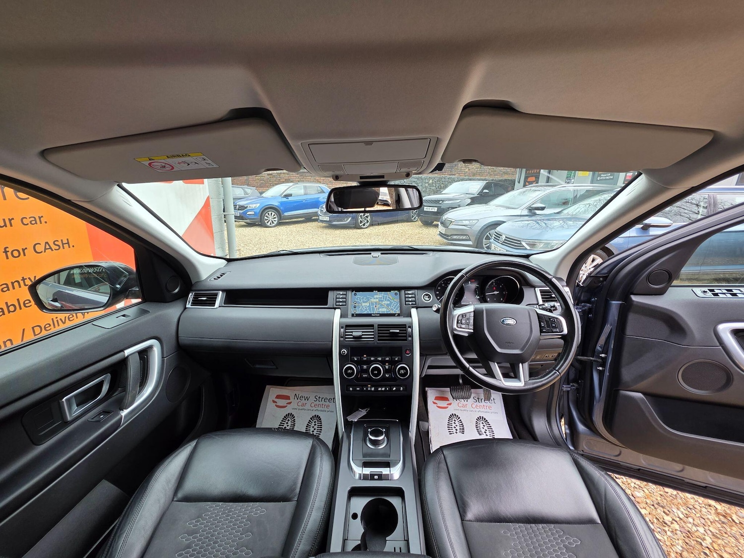 Used Land Rover Discovery Sport 2019 for sale - 78100133: Photo 2