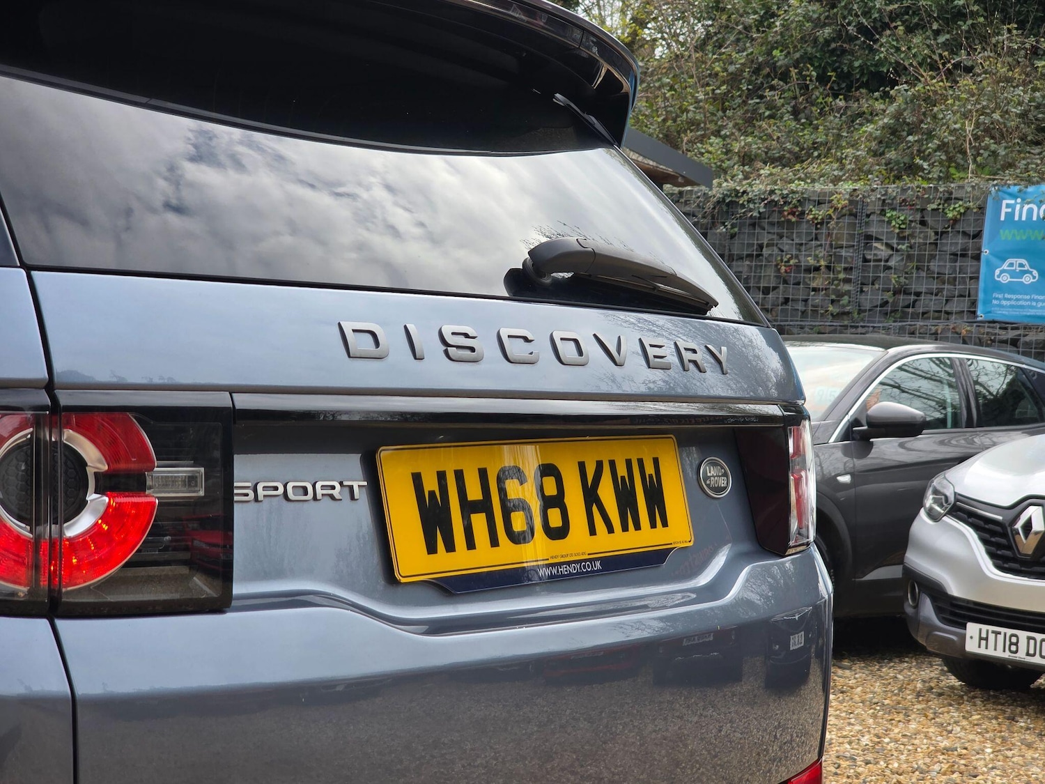 Used Land Rover Discovery Sport 2019 for sale - 78100133: Photo 20