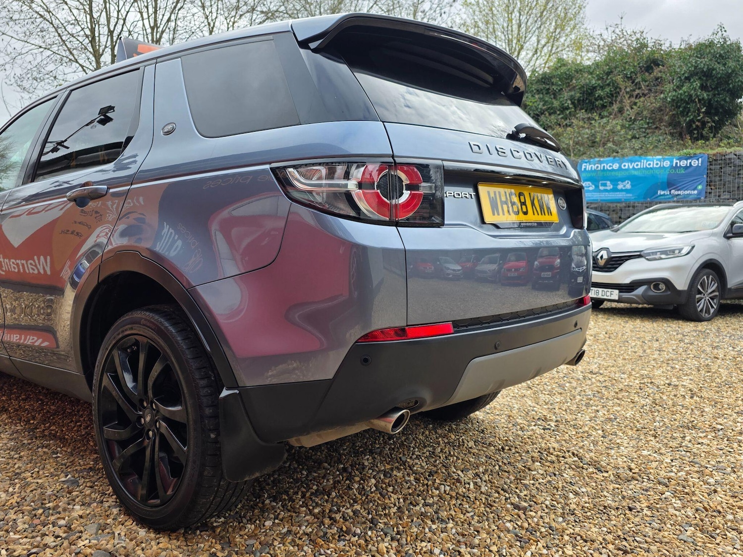 Used Land Rover Discovery Sport 2019 for sale - 78100133: Photo 22