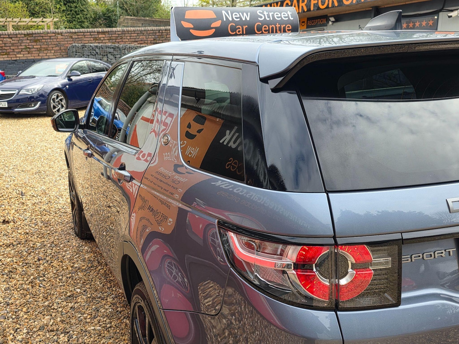 Used Land Rover Discovery Sport 2019 for sale - 78100133: Photo 23