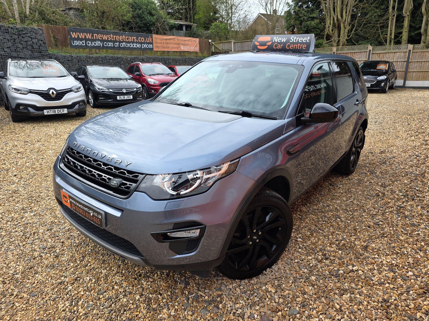 Used Land Rover Discovery Sport 2019 for sale - 78100133: Photo 24