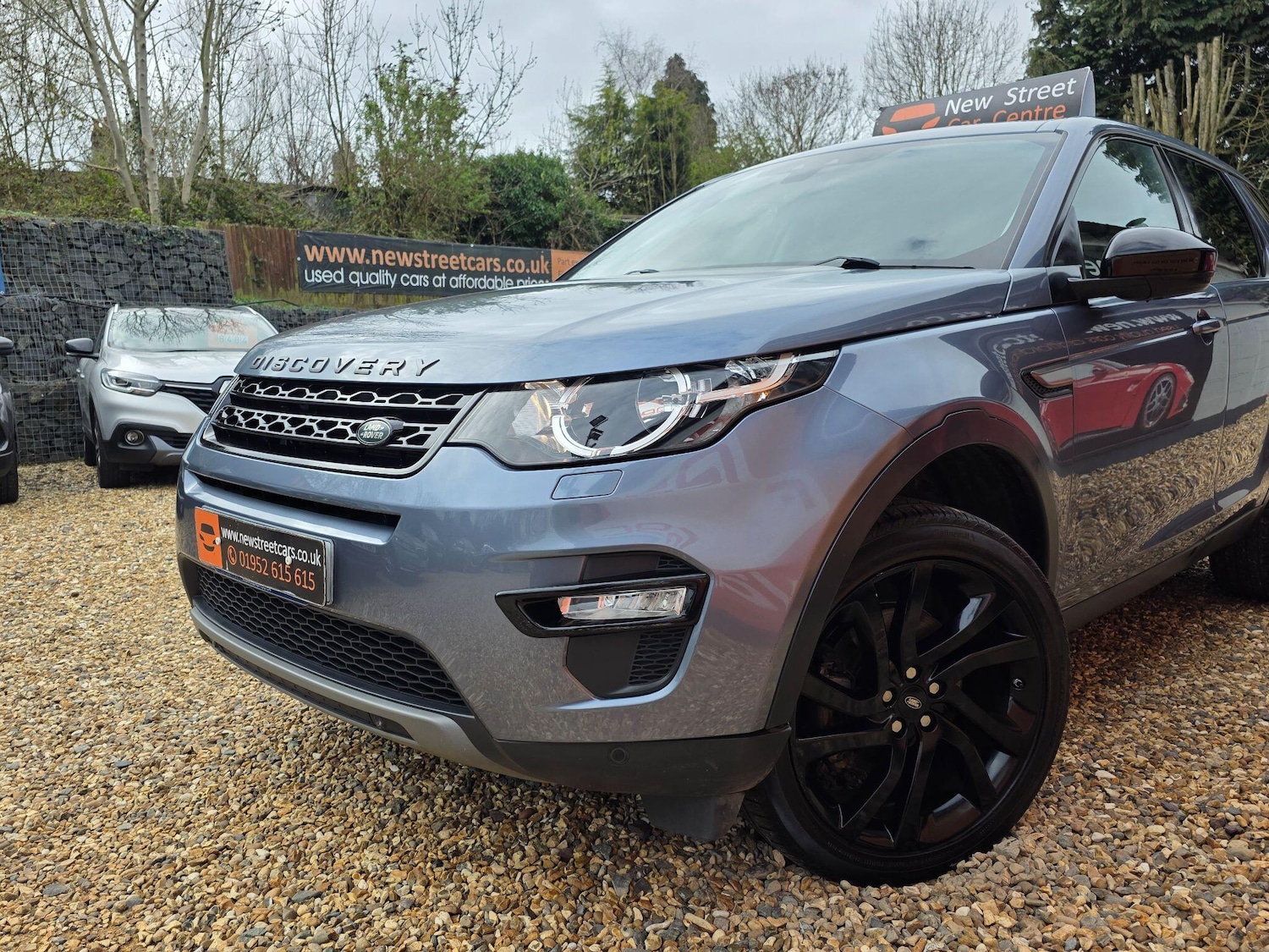 Used Land Rover Discovery Sport 2019 for sale - 78100133: Photo 27