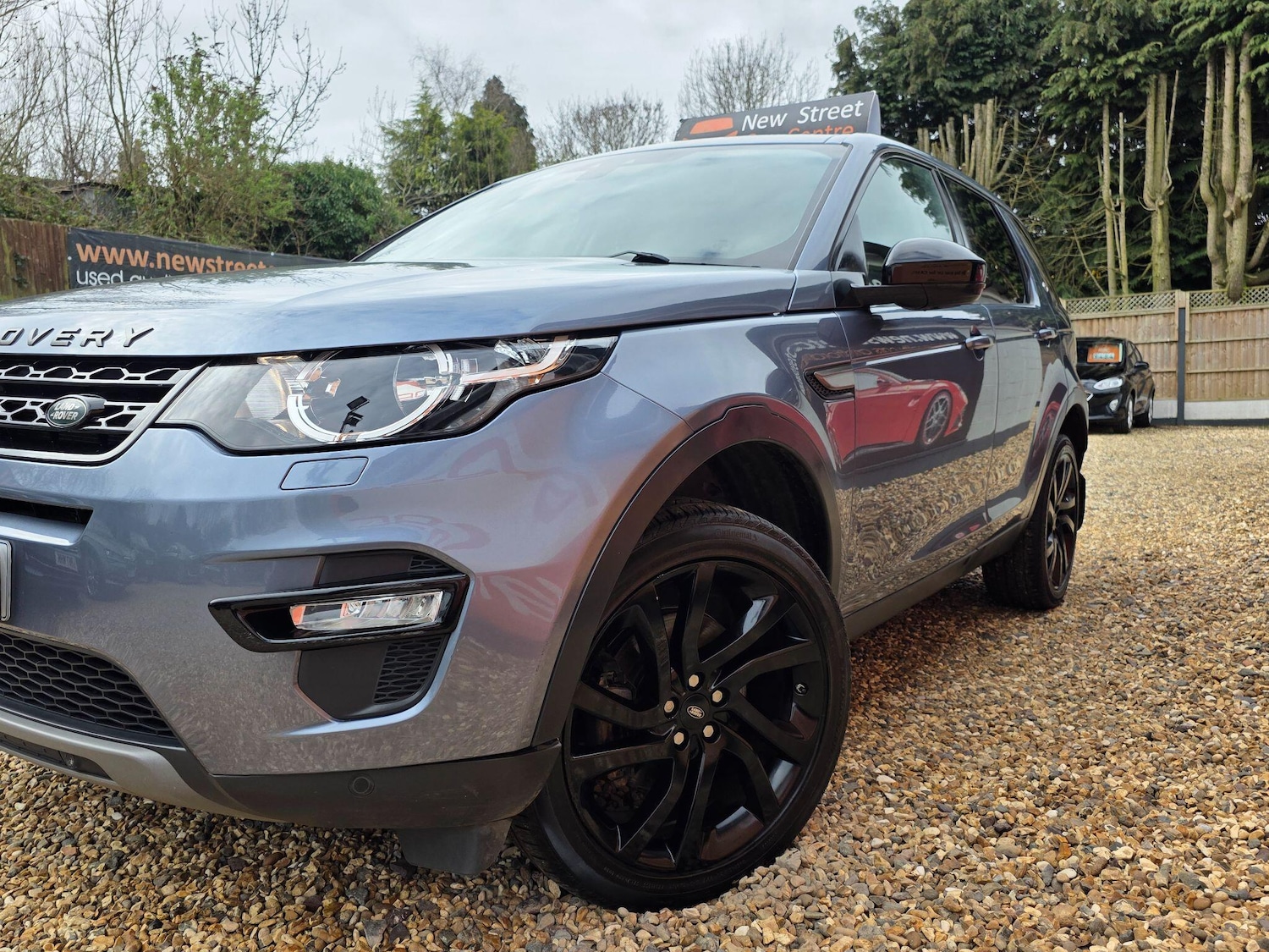 Used Land Rover Discovery Sport 2019 for sale - 78100133: Photo 28