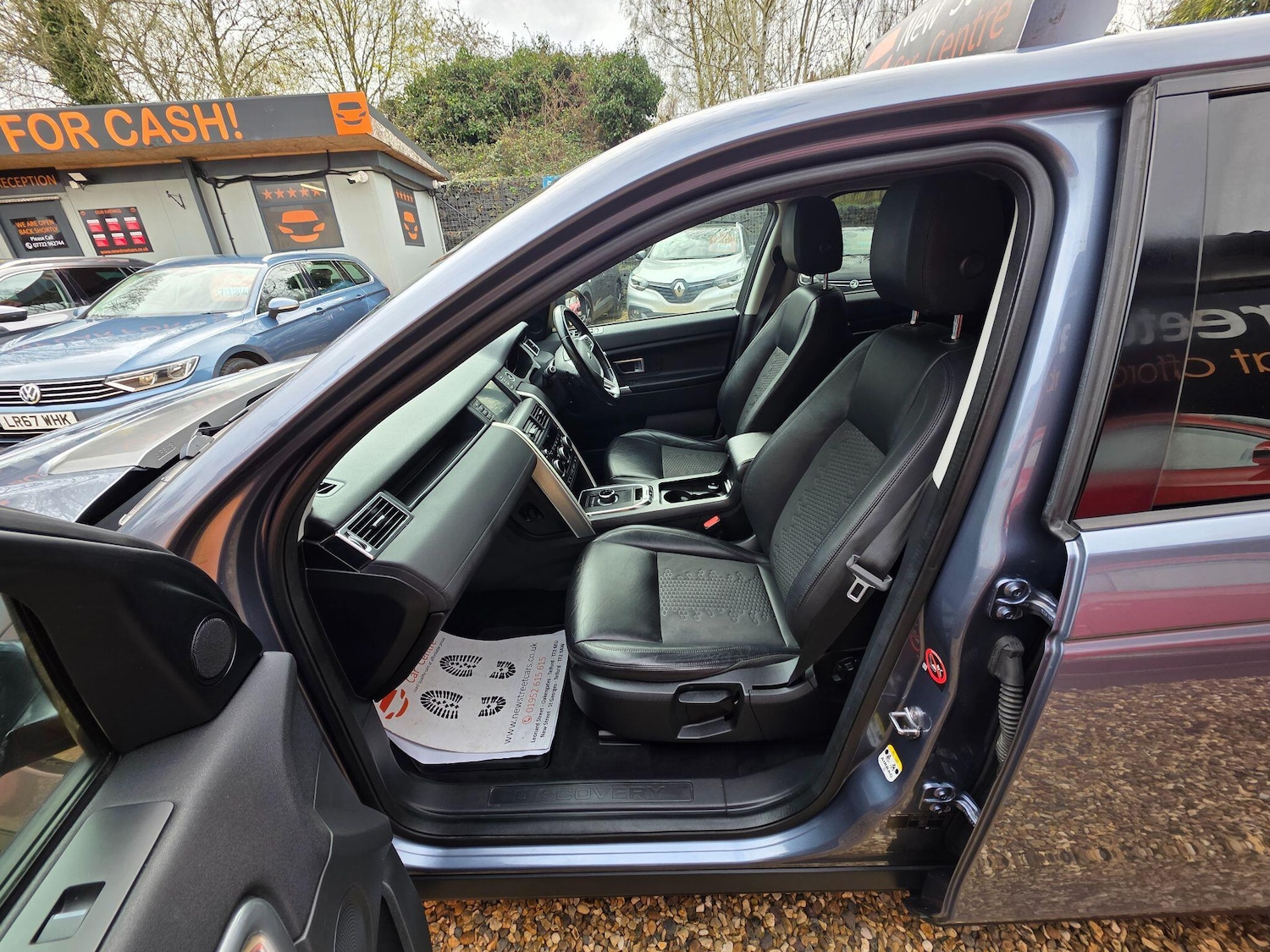 Used Land Rover Discovery Sport 2019 for sale - 78100133: Photo 30