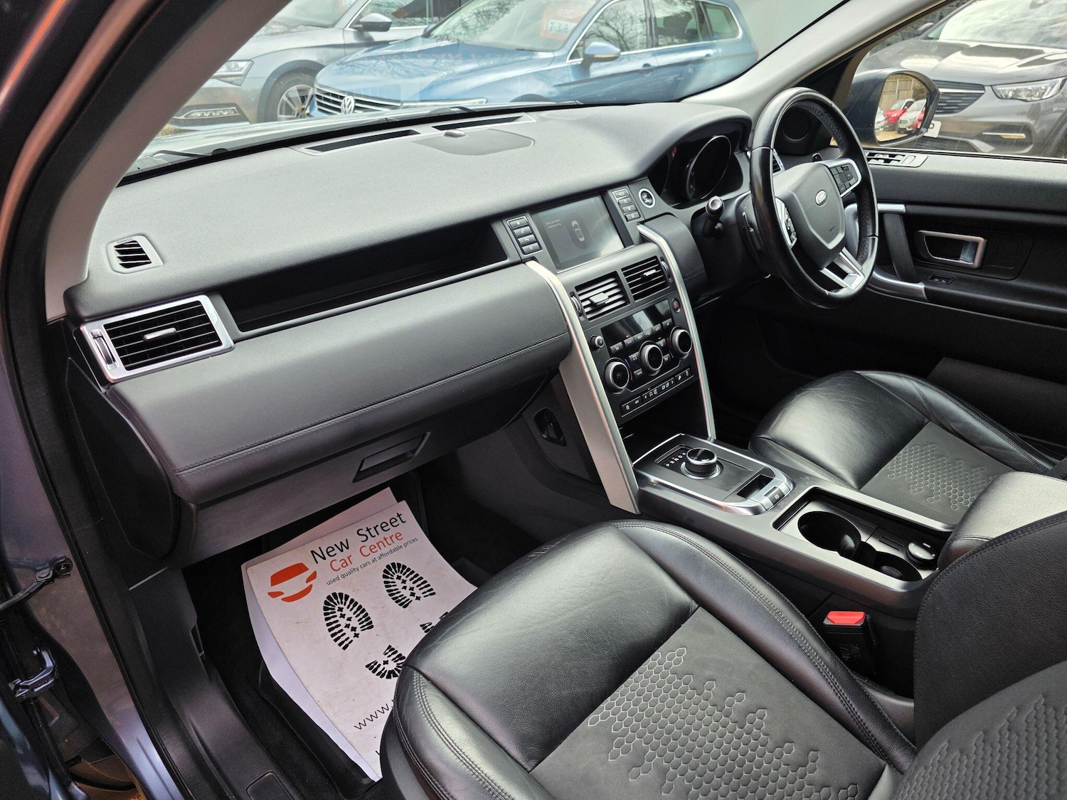 Used Land Rover Discovery Sport 2019 for sale - 78100133: Photo 33