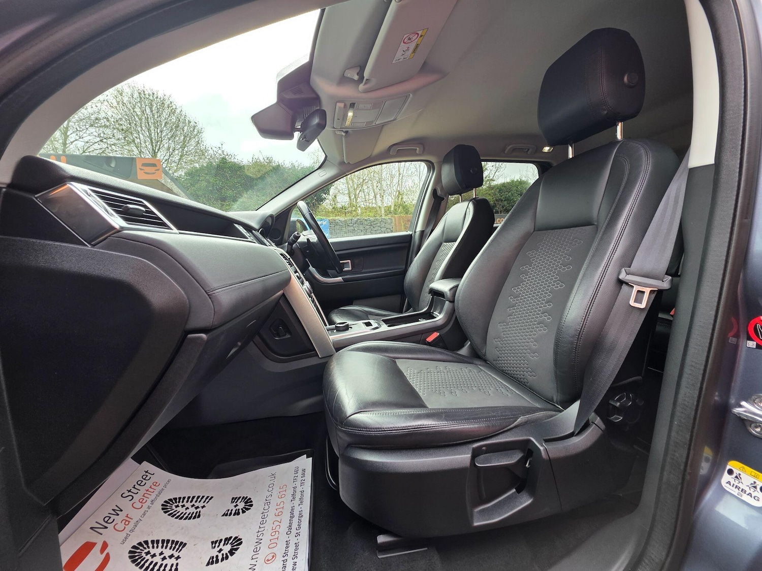 Used Land Rover Discovery Sport 2019 for sale - 78100133: Photo 34