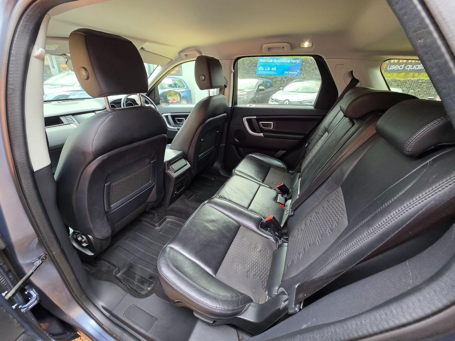 Used Land Rover Discovery Sport 2019 for sale - 78100133: Photo 36