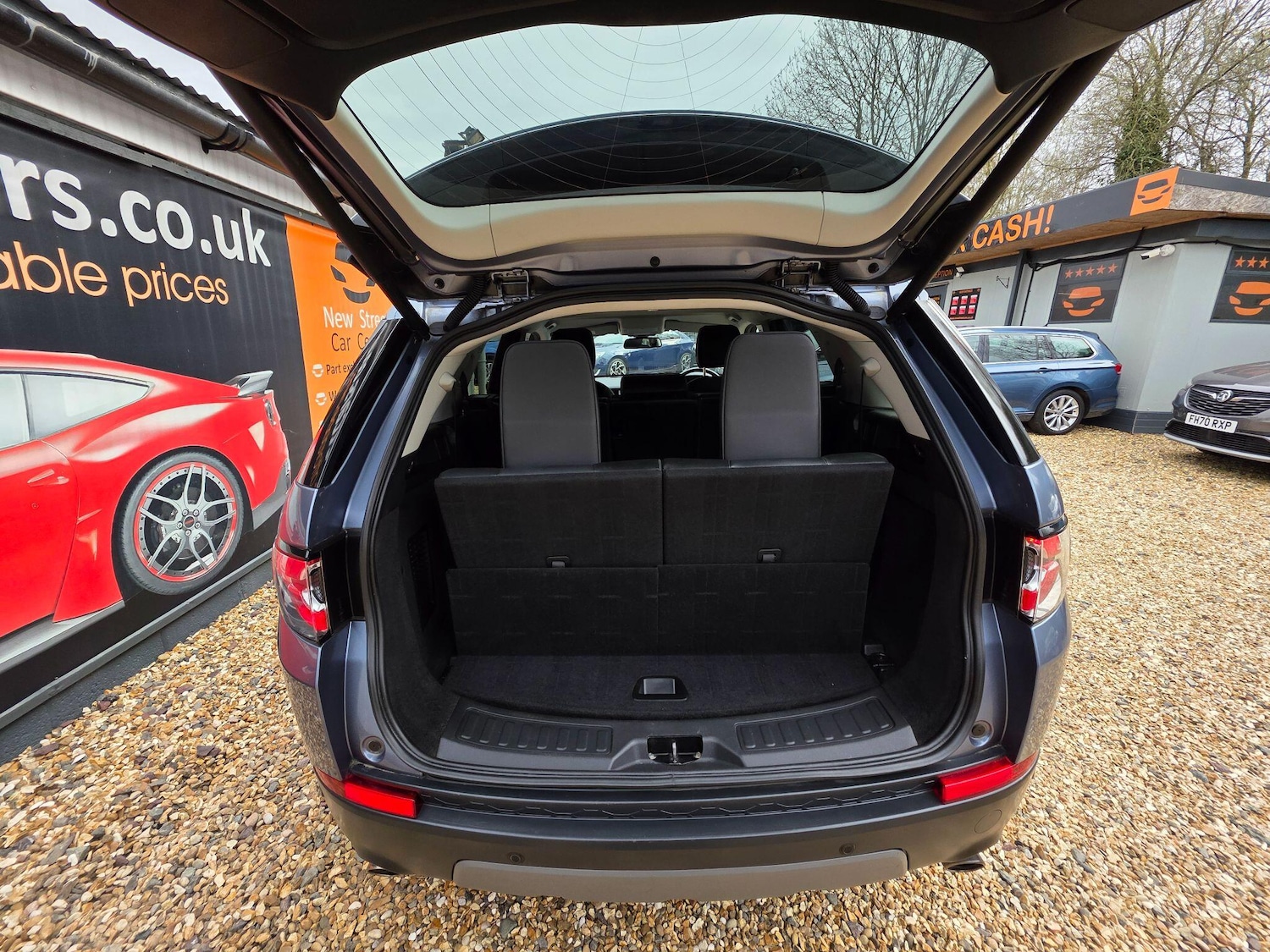 Used Land Rover Discovery Sport 2019 for sale - 78100133: Photo 37