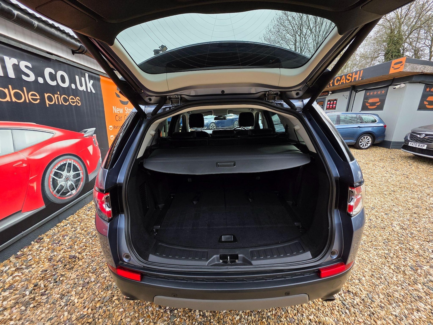 Used Land Rover Discovery Sport 2019 for sale - 78100133: Photo 40