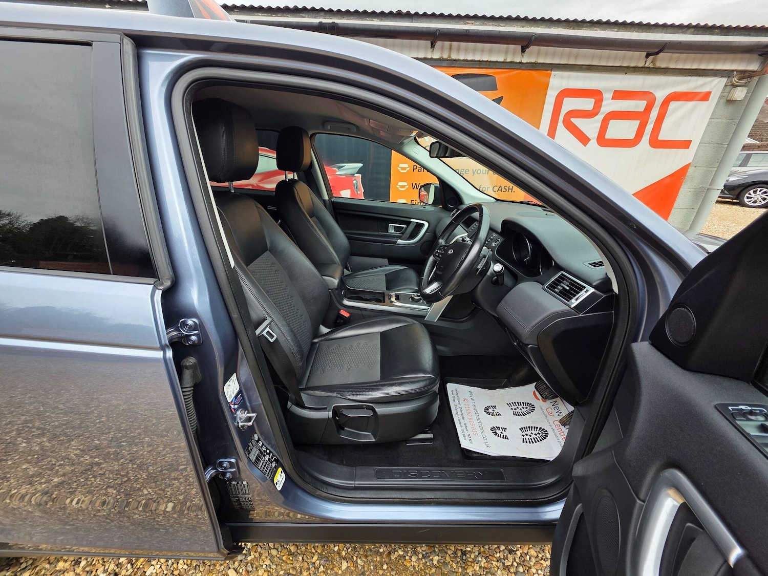 Used Land Rover Discovery Sport 2019 for sale - 78100133: Photo 44