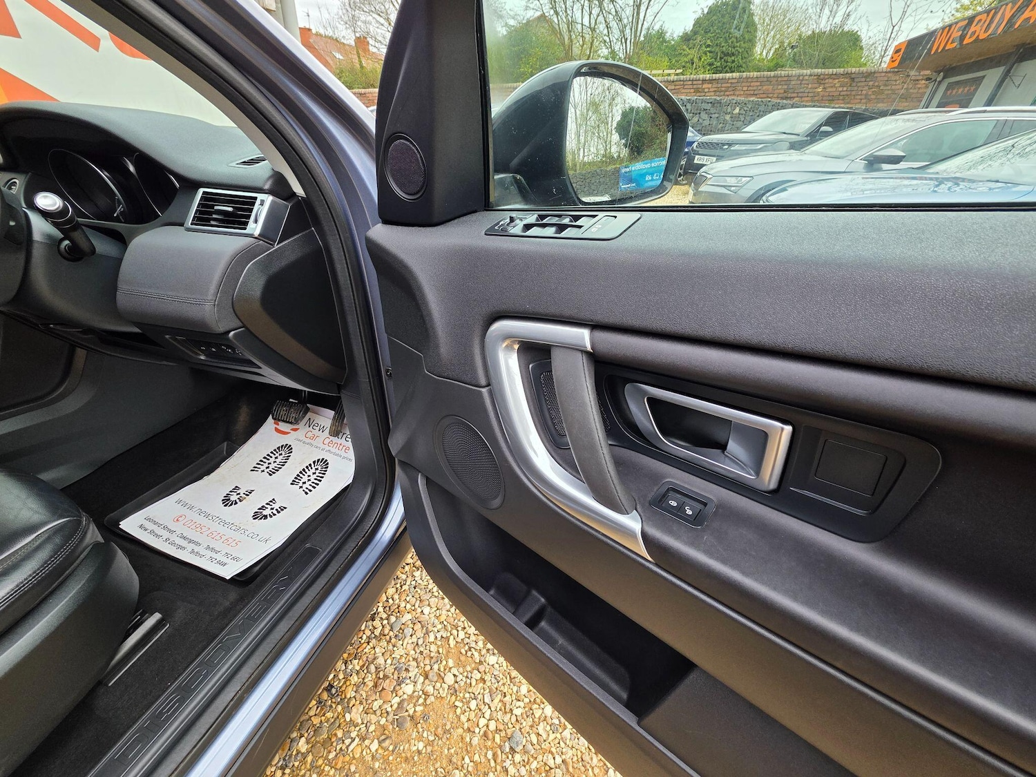 Used Land Rover Discovery Sport 2019 for sale - 78100133: Photo 45