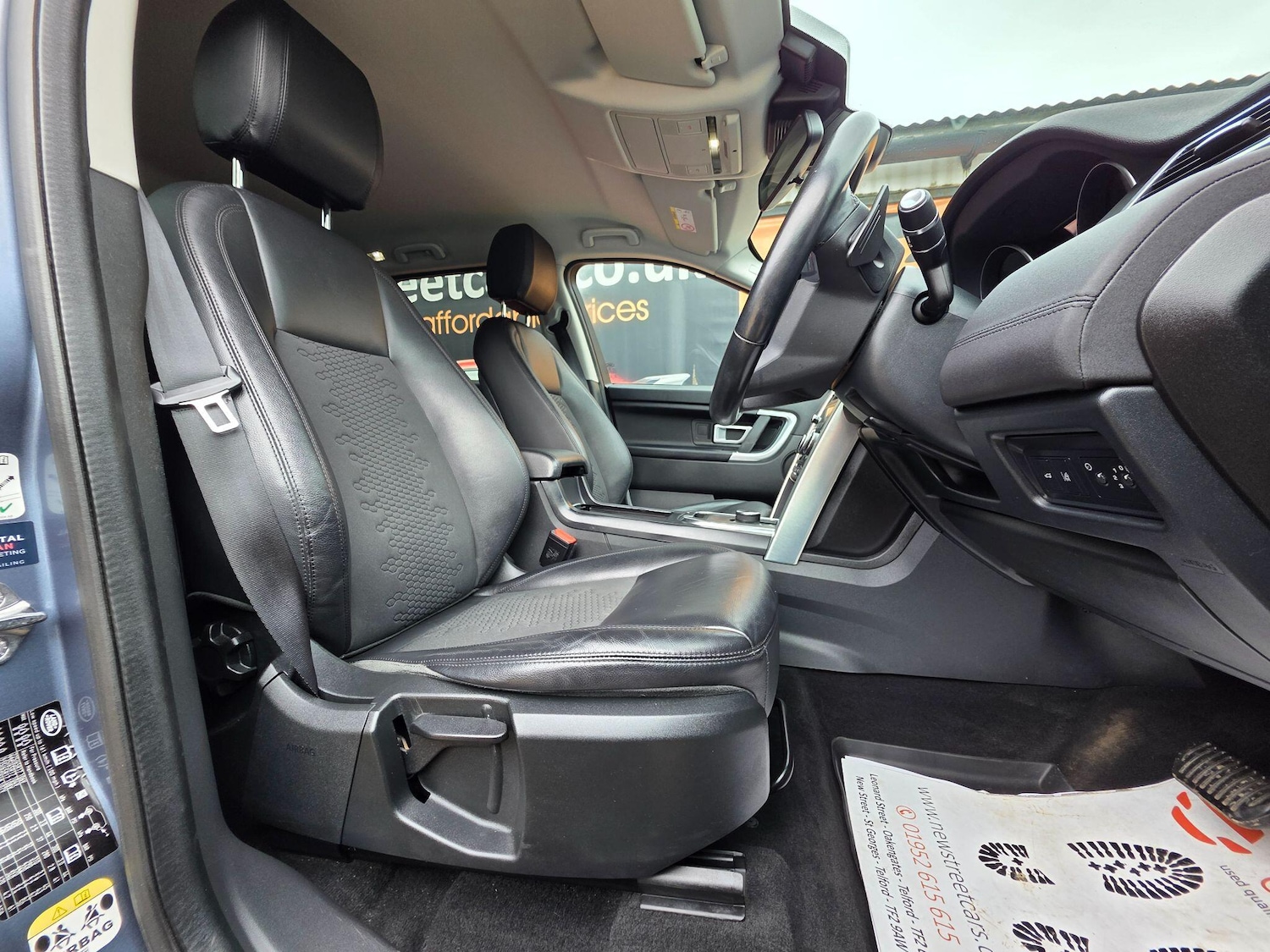 Used Land Rover Discovery Sport 2019 for sale - 78100133: Photo 46