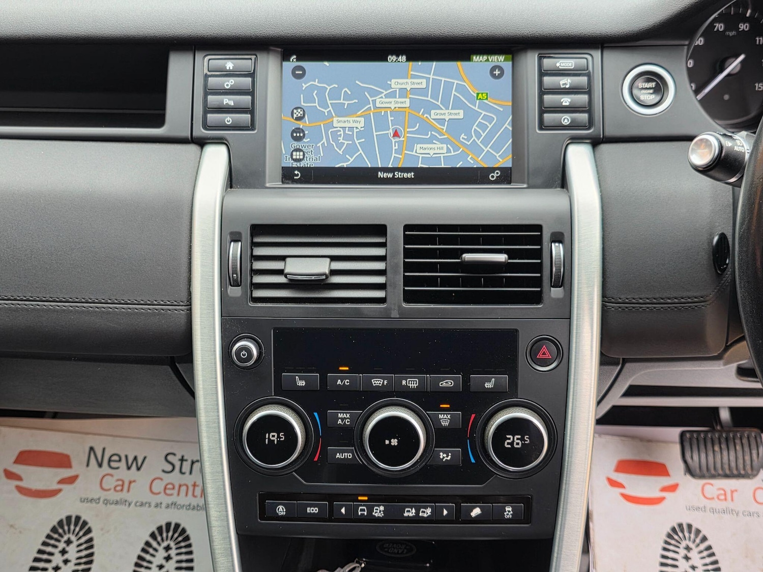 Used Land Rover Discovery Sport 2019 for sale - 78100133: Photo 47