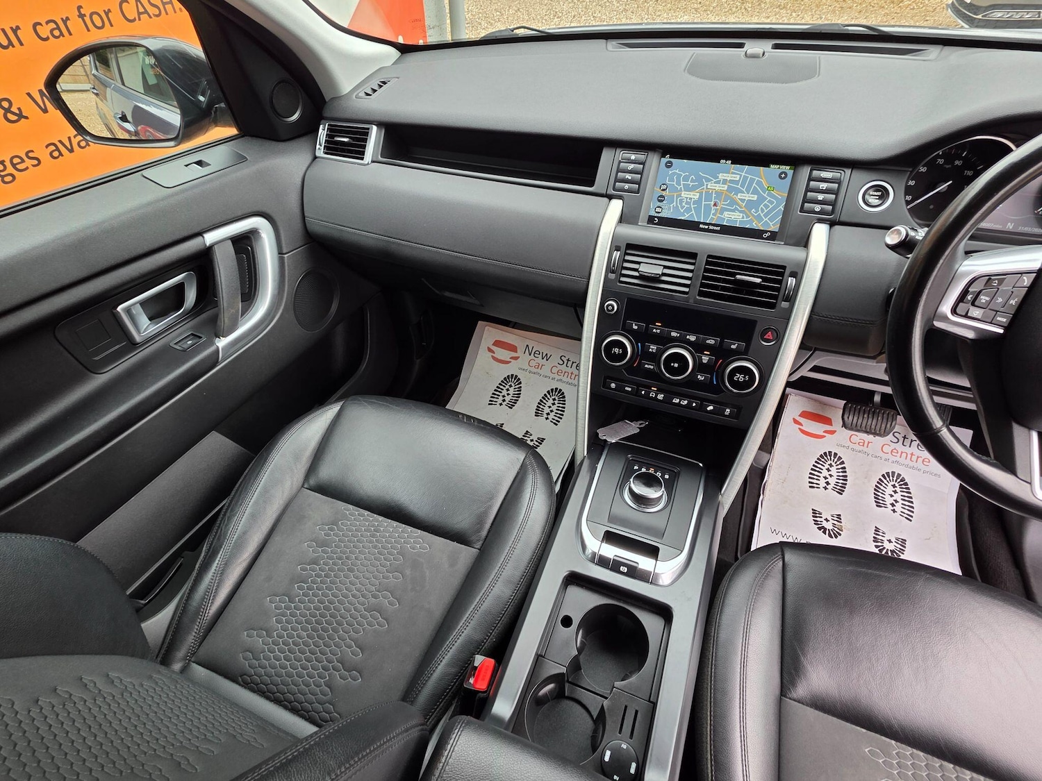 Used Land Rover Discovery Sport 2019 for sale - 78100133: Photo 49