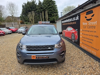 Used Land Rover Discovery Sport 2019 for sale - 78100133: Photo