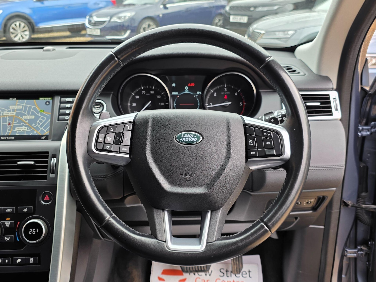 Used Land Rover Discovery Sport 2019 for sale - 78100133: Photo 5