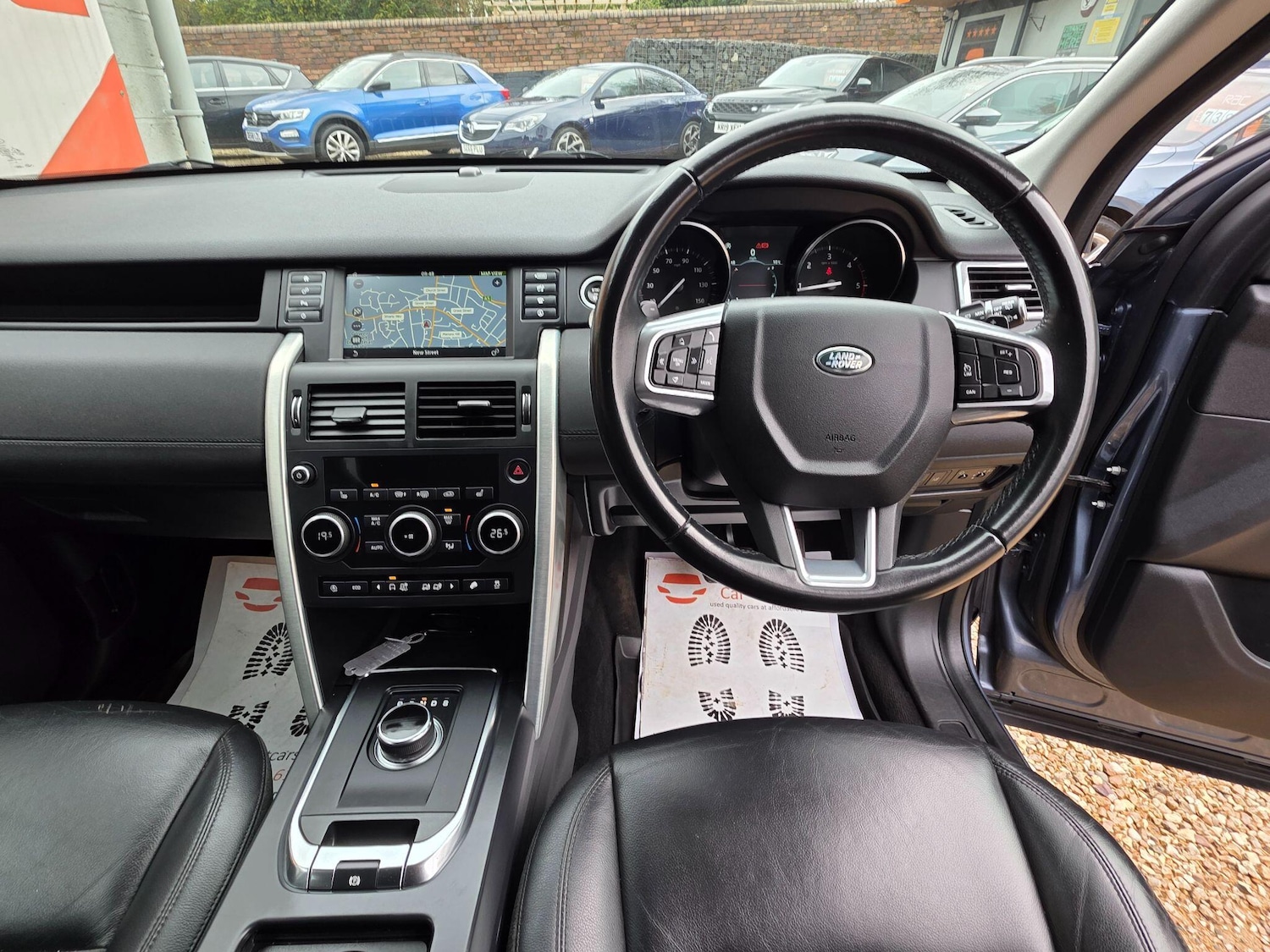 Used Land Rover Discovery Sport 2019 for sale - 78100133: Photo 50