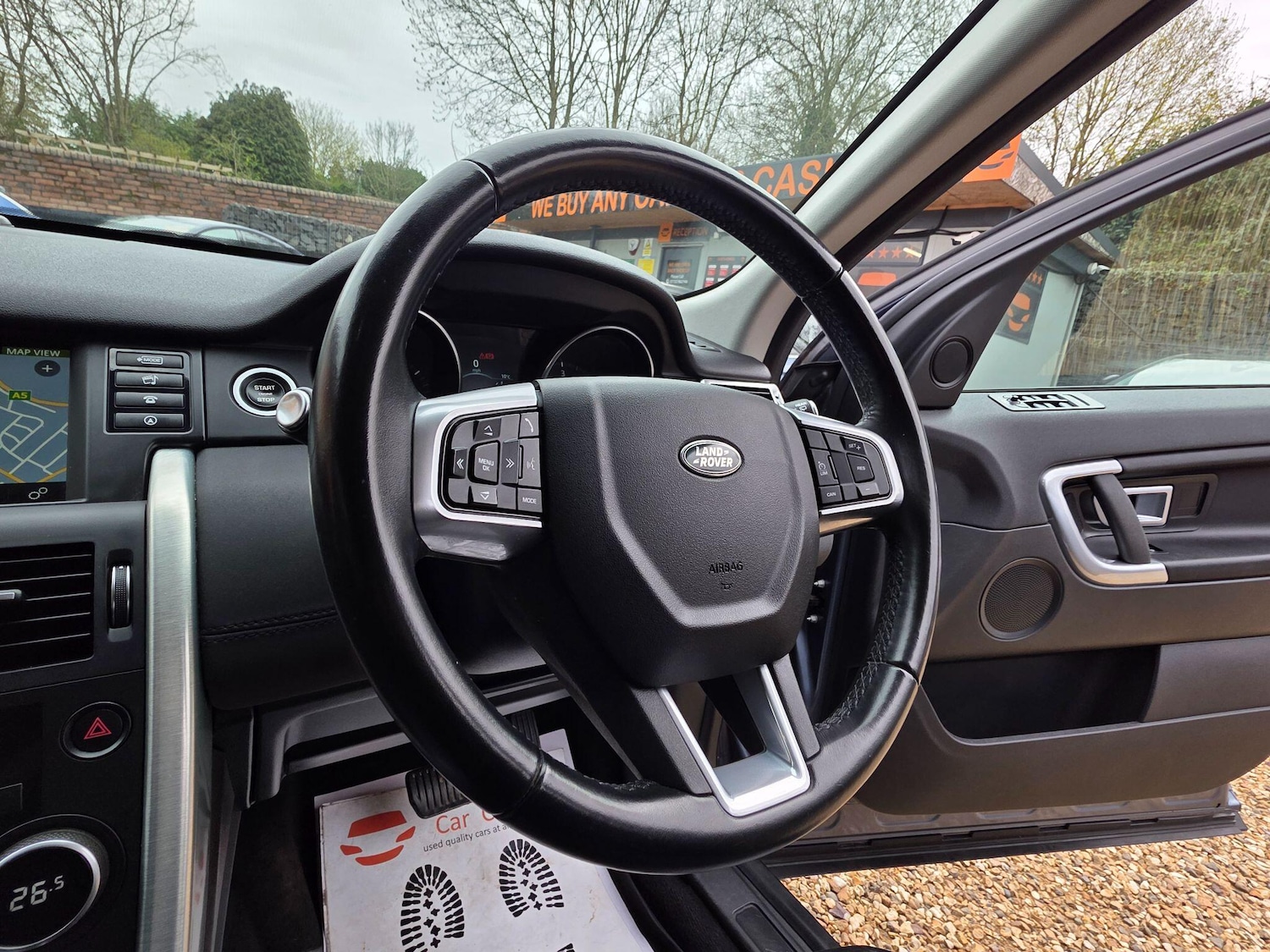 Used Land Rover Discovery Sport 2019 for sale - 78100133: Photo 51