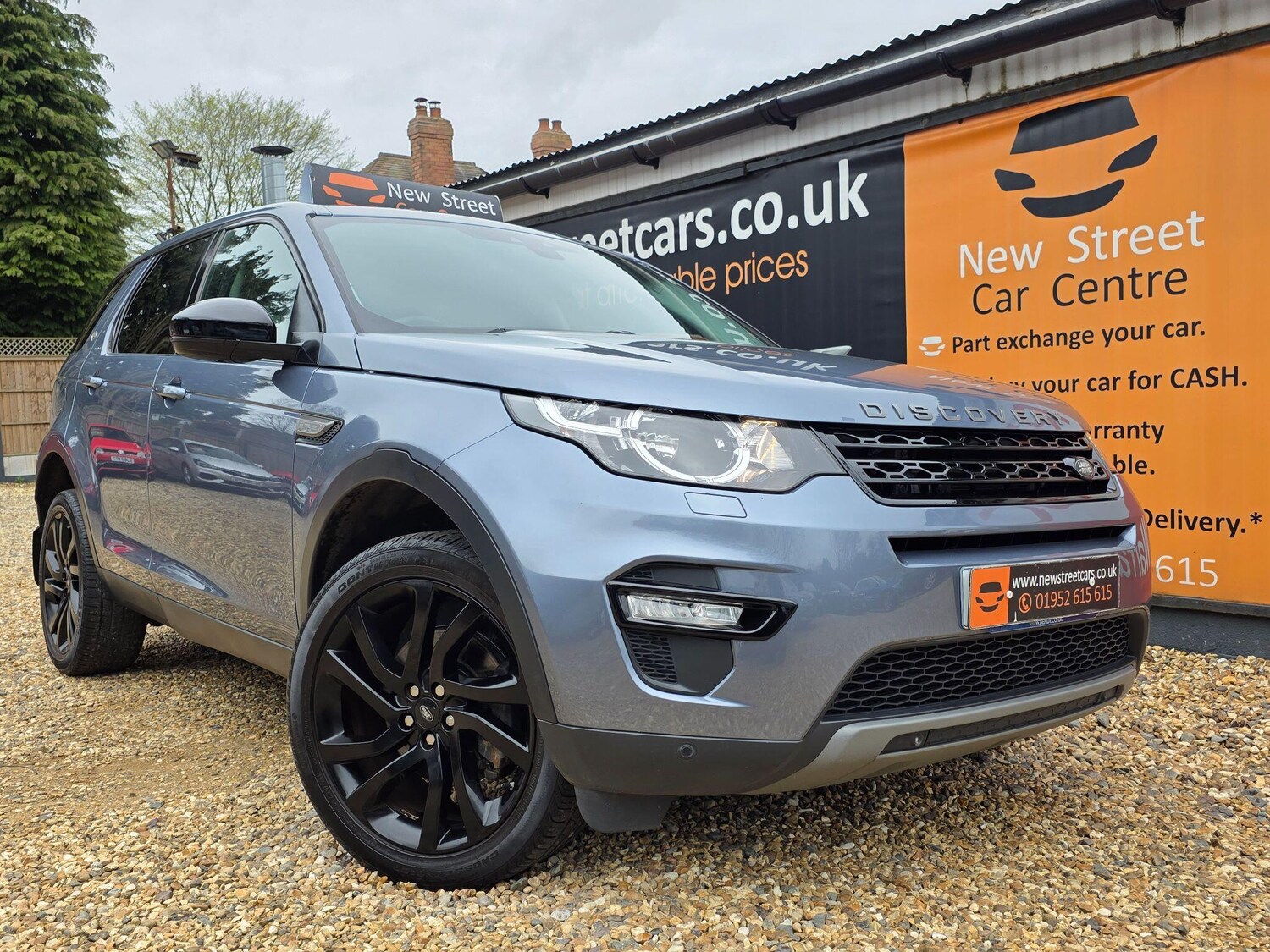 Used Land Rover Discovery Sport 2019 for sale - 78100133: Photo 55
