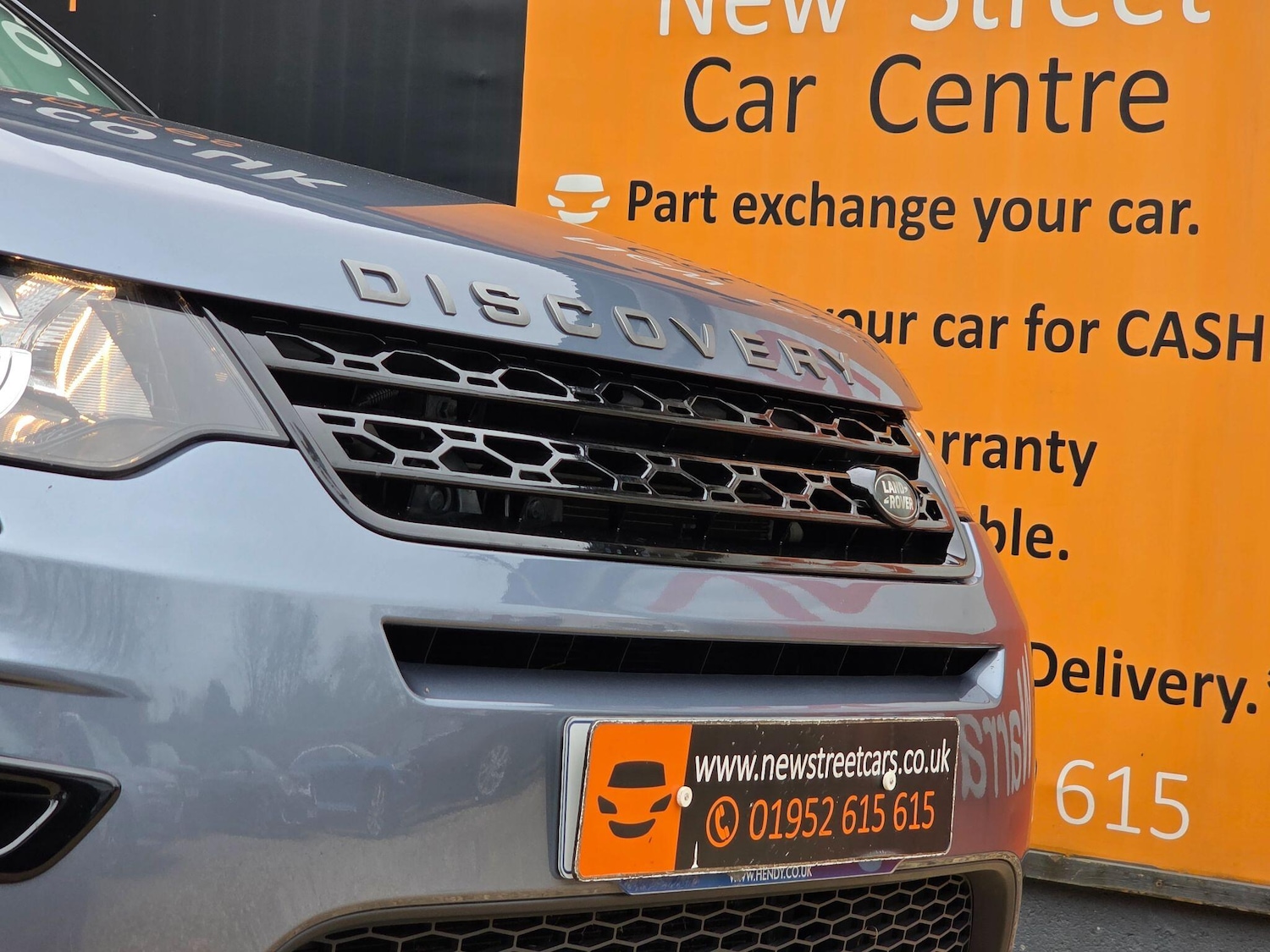 Used Land Rover Discovery Sport 2019 for sale - 78100133: Photo 57