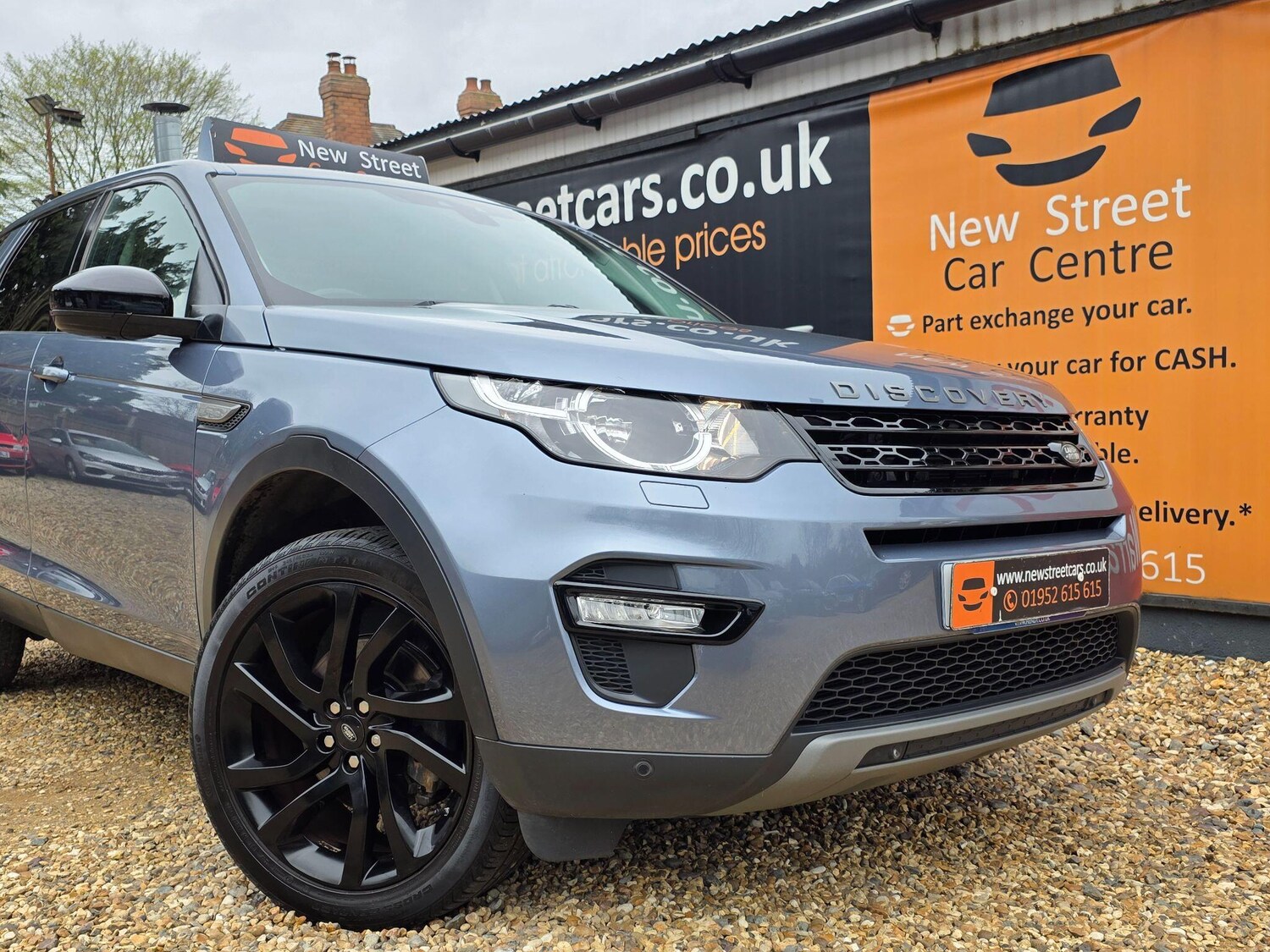 Used Land Rover Discovery Sport 2019 for sale - 78100133: Photo 58