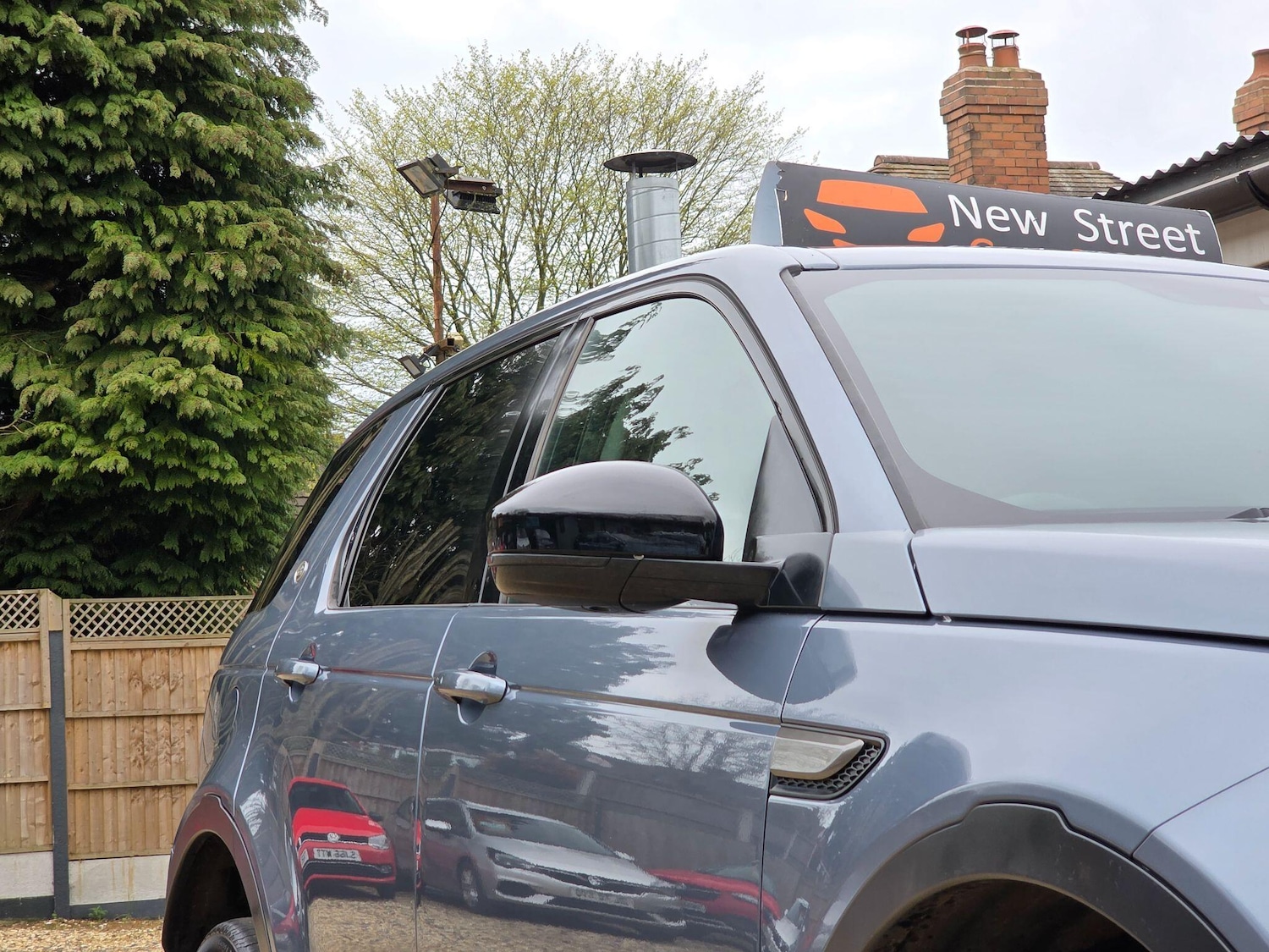 Used Land Rover Discovery Sport 2019 for sale - 78100133: Photo 60