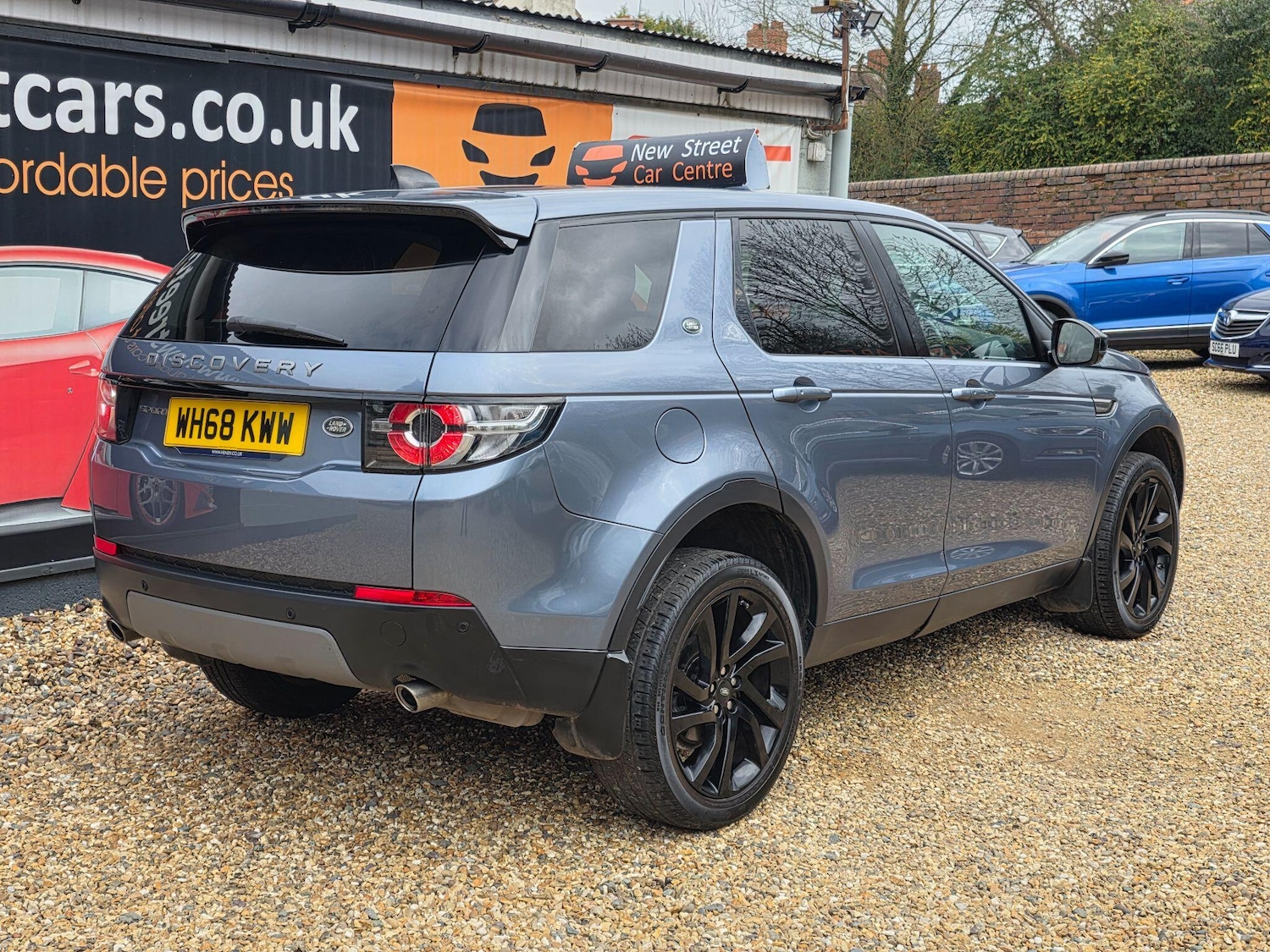Used Land Rover Discovery Sport 2019 for sale - 78100133: Photo 8