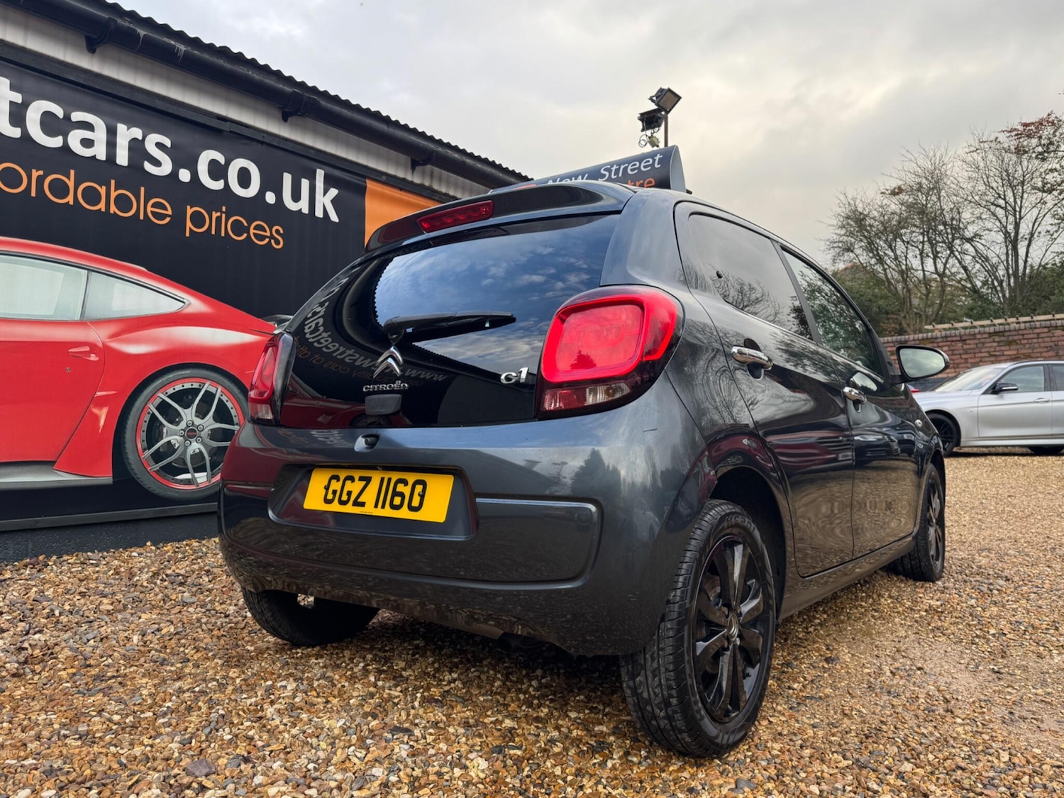 Used Citroen C1 2017 for sale - 76702217: Photo 10