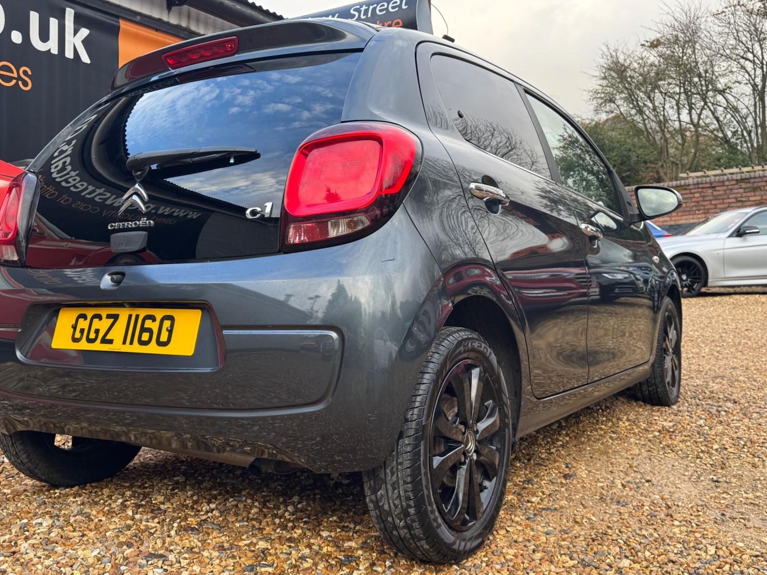 Used Citroen C1 2017 for sale - 76702217: Photo 11