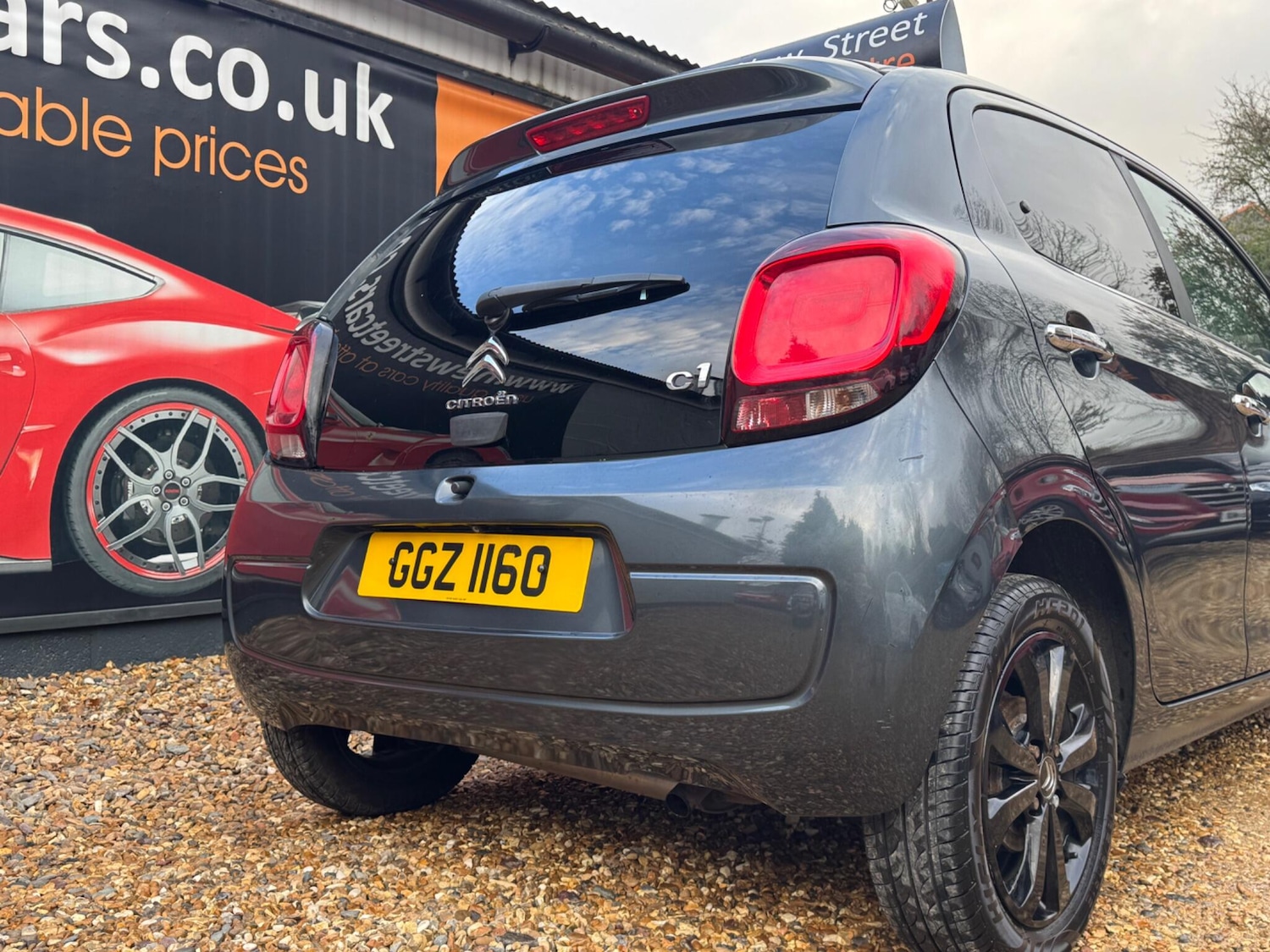 Used Citroen C1 2017 for sale - 76702217: Photo 13