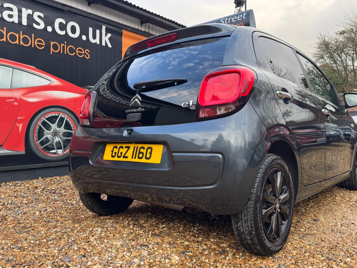 Used Citroen C1 2017 for sale - 76702217: Photo 14