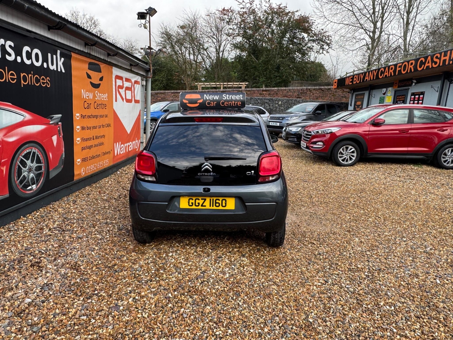 Used Citroen C1 2017 for sale - 76702217: Photo 16