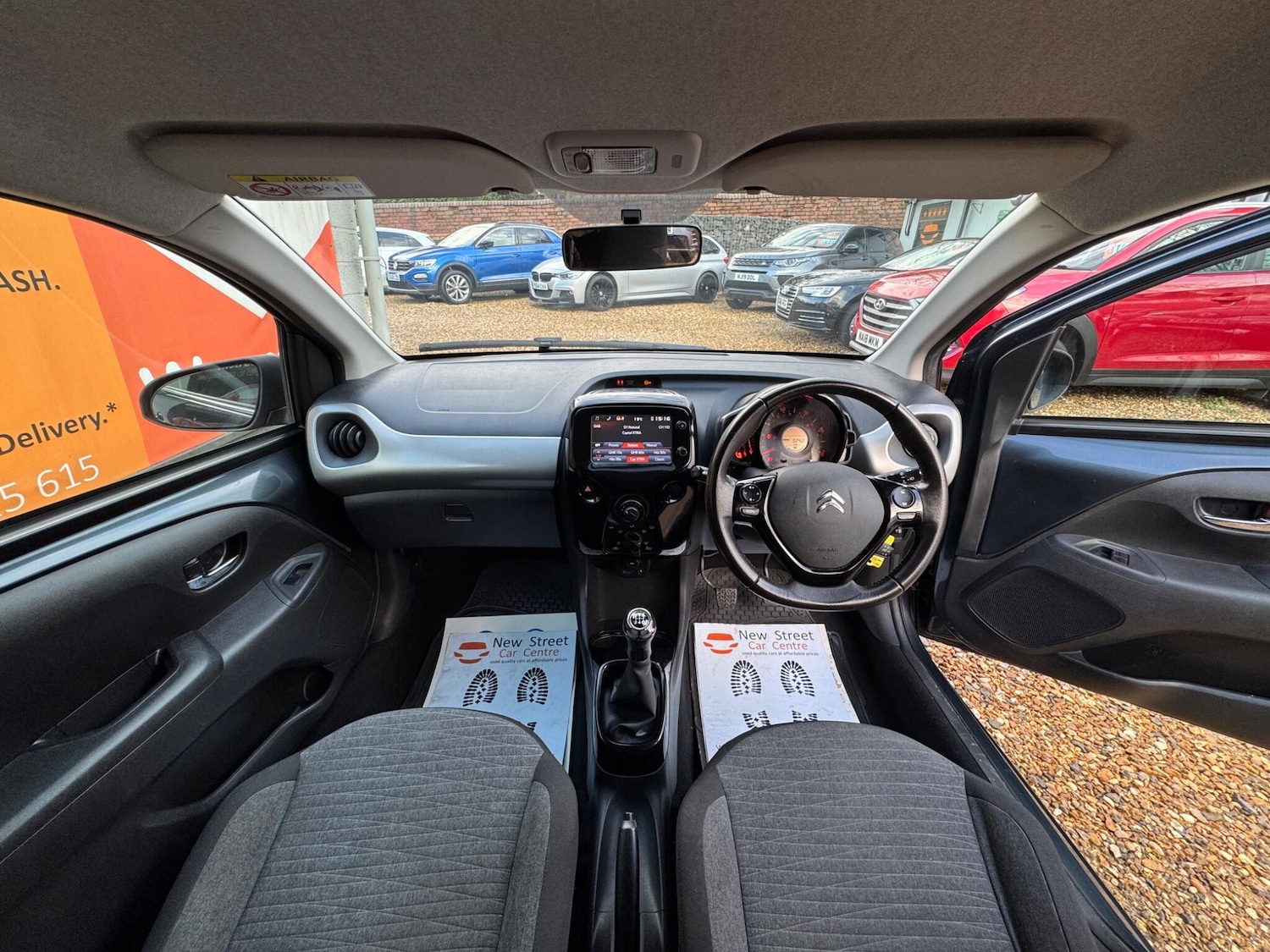 Used Citroen C1 2017 for sale - 76702217: Photo 2