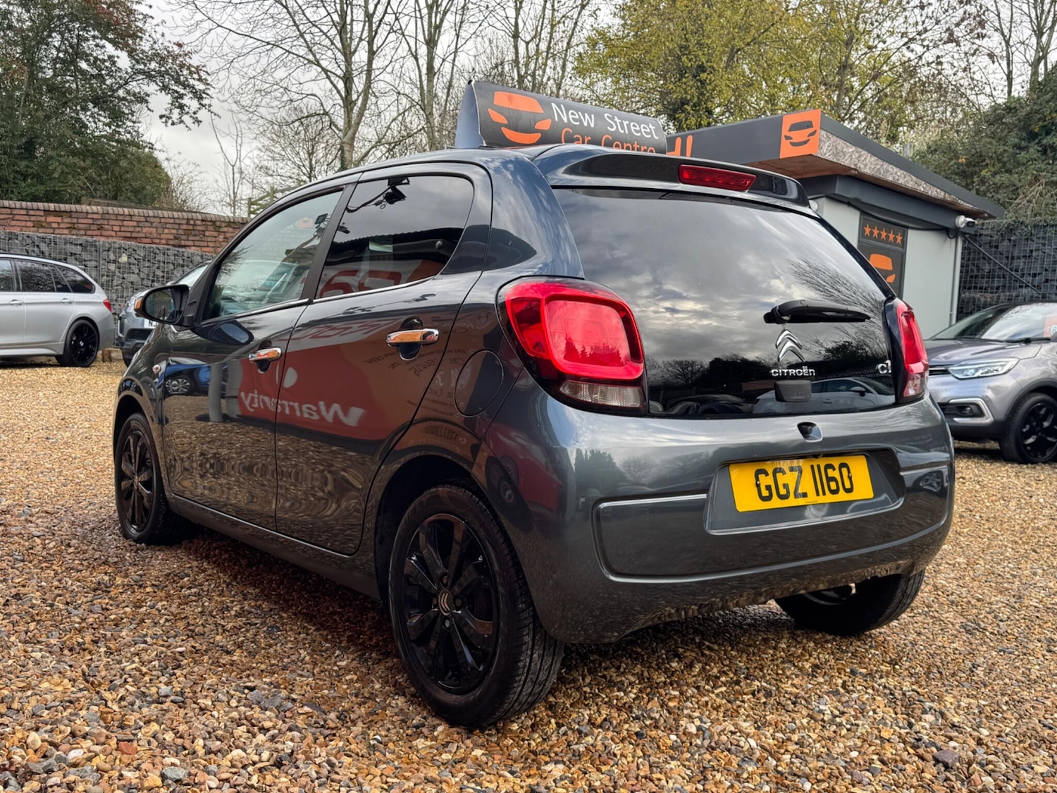 Used Citroen C1 2017 for sale - 76702217: Photo 20