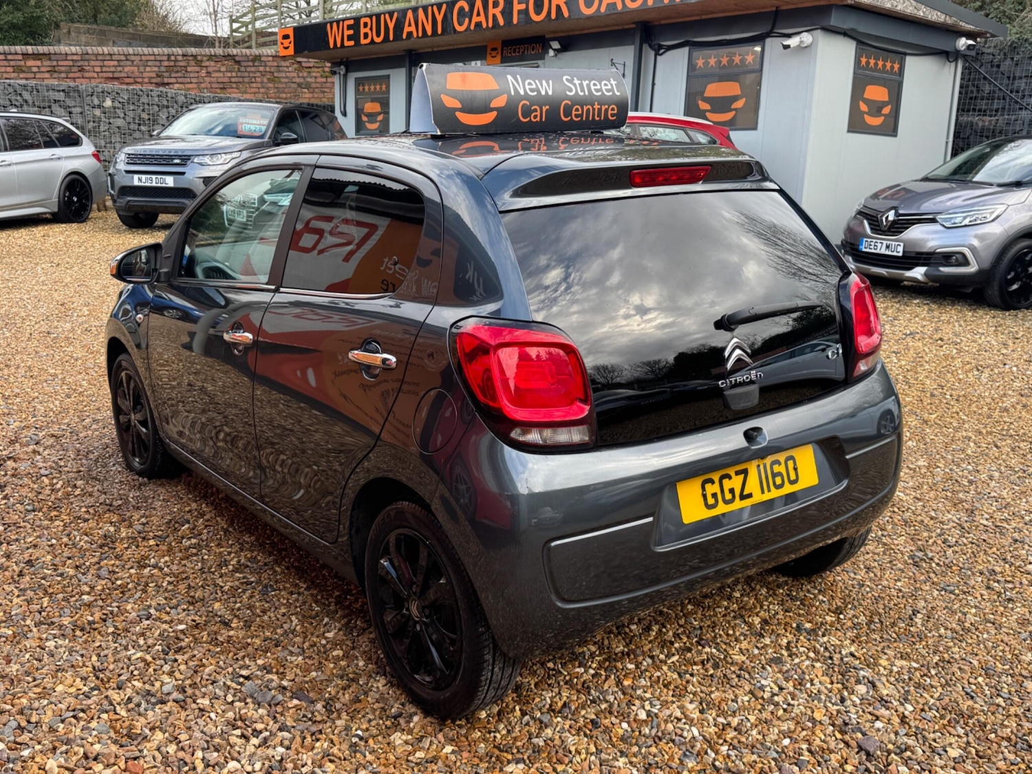 Used Citroen C1 2017 for sale - 76702217: Photo 21