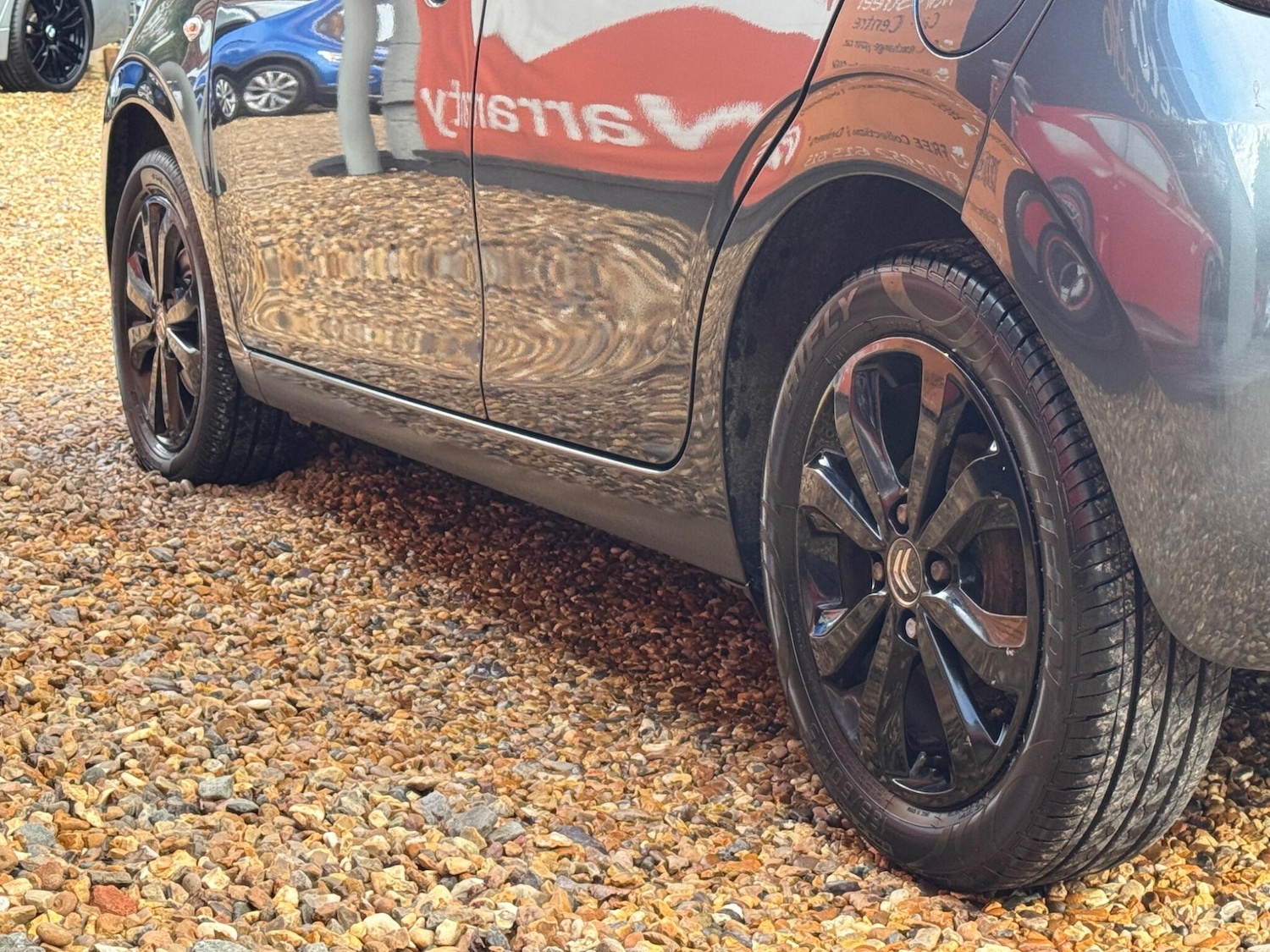 Used Citroen C1 2017 for sale - 76702217: Photo 22